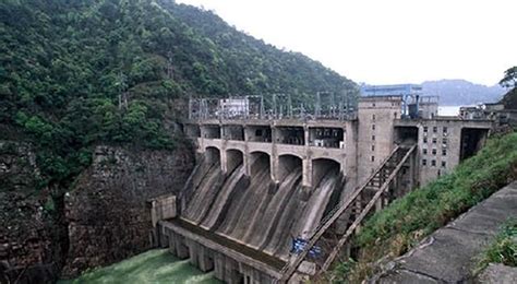 中国电力建设集团 水电建设 江西峡江水利枢纽工程获2021年度江西省水利工程优质奖
