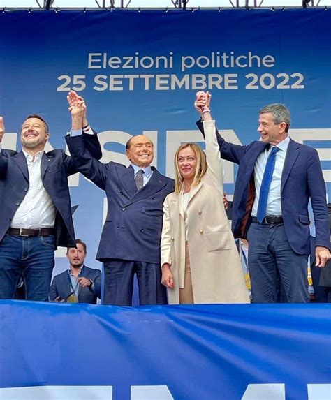 意大利9月25日大选，他们也将迎来极右翼政府？_凤凰网