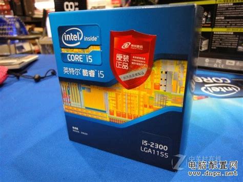 ซีพียู:Intel Core i52300 i5 2300 2.8 GHz QuadCore CU rocessor 6M 95W ...