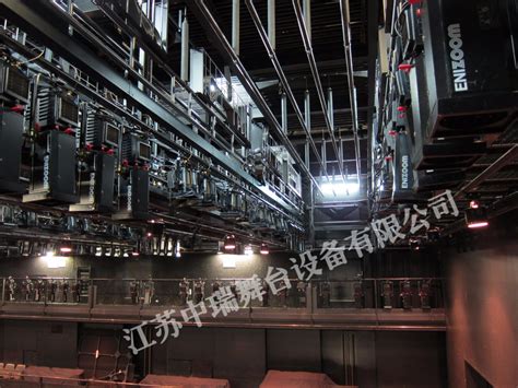 吊杆 - 舞台机械-产品中心 - 江苏中瑞舞台设备有限公司