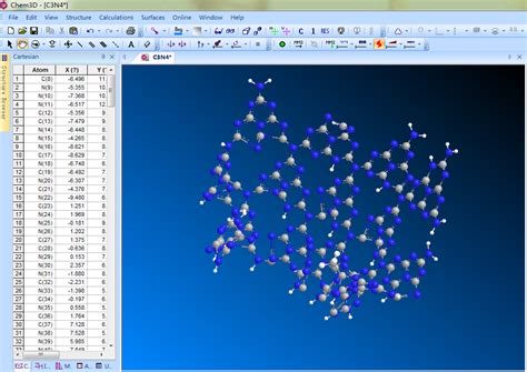 ChemDraw立体结构怎么画 ChemDraw转换立体构型-ChemDraw中文网