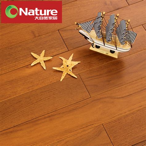 大自然木地板怎么样—大自然实木地板有哪些优缺点 - 舒适100网