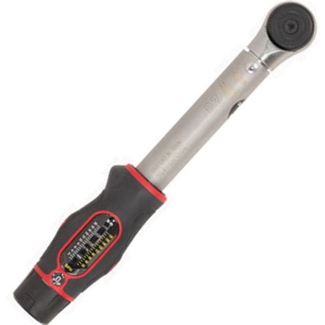 Norbar 13830 TTi 20 1/4" Drive Adjustable Torque Wrench,4-20 N.m ...