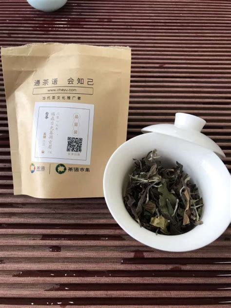 白茶的功效与作用-润元昌普洱茶网