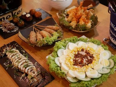 Omotenashi Japanese Hub, Davao City - Menu, Prices & Restaurant Reviews ...
