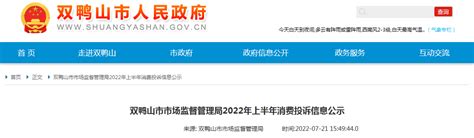 2022年食安双鸭山百日行动会议召开-中国质量新闻网