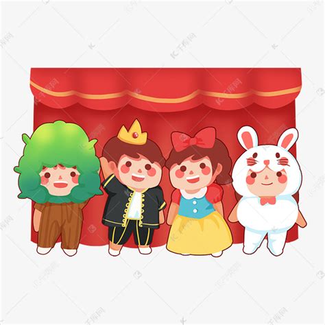 舞台剧小演员图片