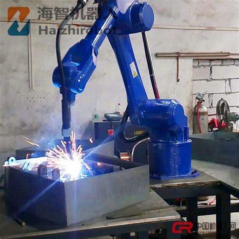 自动化焊接制造单元-青岛欧开智能系统有限公司唯一官方网站