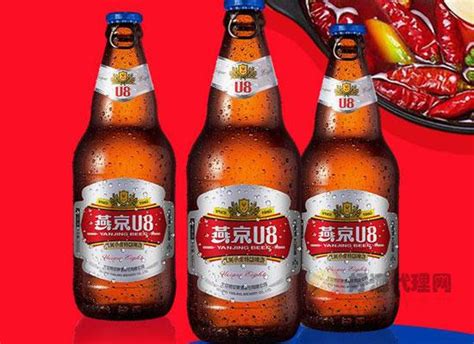 燕京啤酒啤酒怎么样 【年货节】燕京啤酒 8度清爽吉祥红罐啤酒_什么值得买