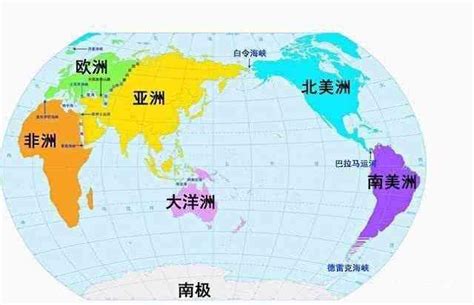 世界有几大洲几大洋_七大洲为什么又叫五大洲_有什么区别？(2)_十万个为什么