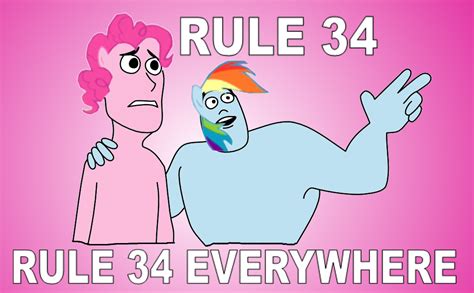 Rule 34, Rule 34 Everywhere | X, X Everywhere | Know Your Meme