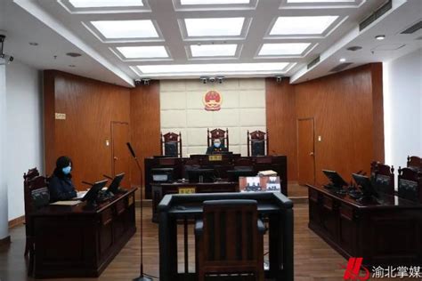渝北区法院集中速裁，一小时线上视频开庭审结7起案件