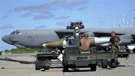 德国部署新型美国战术核弹 可由战轰携带发射_中国航空新闻网