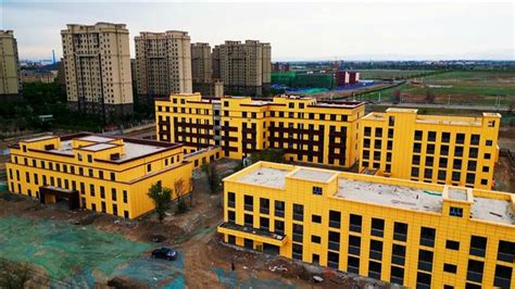 新疆昌吉市：41个续建新建民生项目加快推进