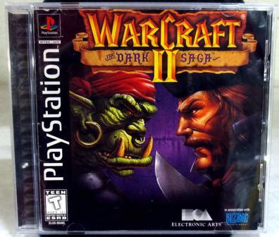 魔兽争霸2：黑暗传说 Warcraft II: The Dark Saga (豆瓣)