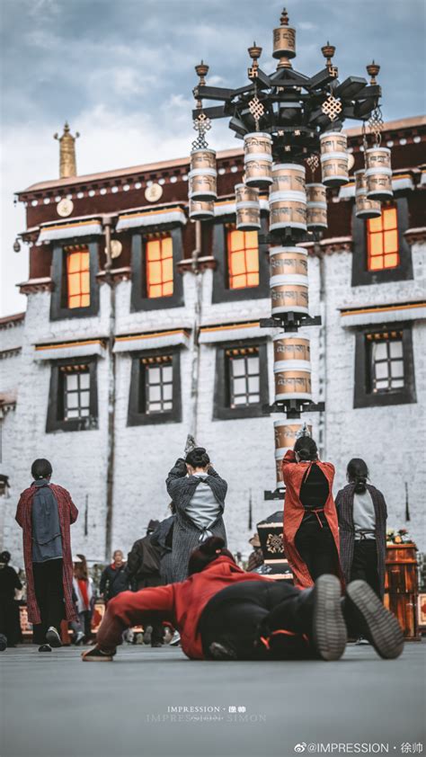 总要去一趟西藏吧，一个缺氧，却不缺信仰的地方……__财经头条