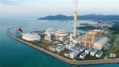 华润西江电厂2×660MW超超临界二次再热燃煤发电工程2号机组首次并网一次成功 - 能源界