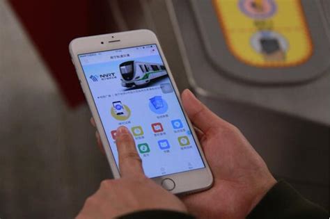 南宁地铁可刷手机乘车：蓝牙技术带来的新体验_湖南频道_凤凰网