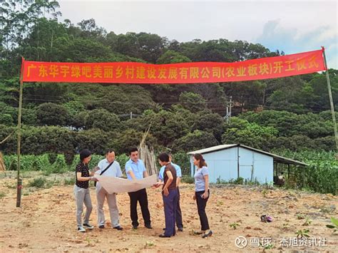 钟落潭镇：这才是钟落潭的真实风范_田村