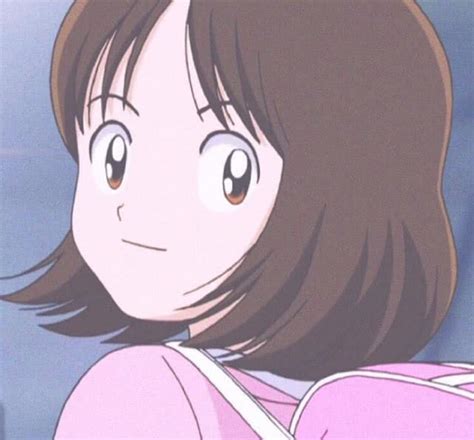 无水印头像甜美女生动漫