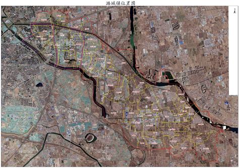 潞城镇行政区划、人口面积、地理位置、风景图片等详细介绍