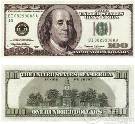 为何美国喜欢印美元？专家：每印一张100美元纸币能赚99美元！__财经头条