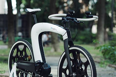 Evo bike创意自行车设计_交通|路通一方-优秀工业设计作品-优概念
