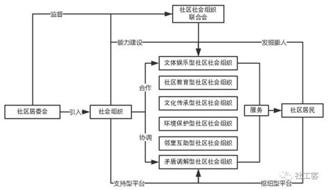 如何促进社区社会组织发展？_公益