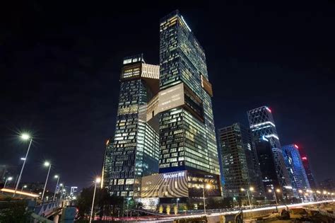 深圳腾讯大铲湾“互联网+” 未来科技城城市规划设计方案-企业官网
