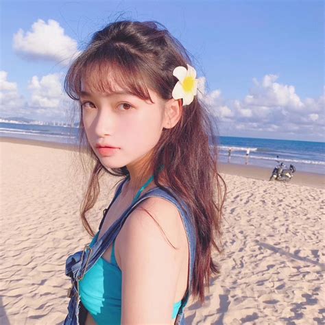 12岁女生头像图片