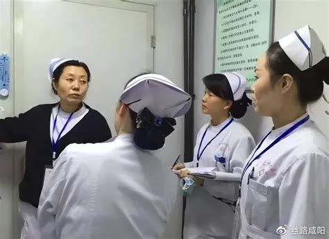 咸阳市中心医院：记“全国五一巾帼标兵”获得者鱼丽荣