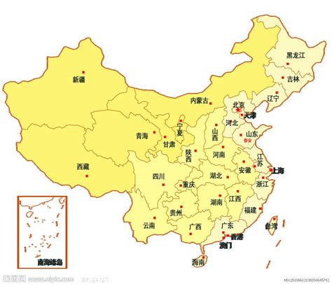 中国5个直辖市是那几个？-中国有多少个省,几个直辖市,分别是什么?