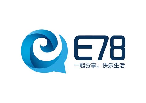E78互联网科技公司LOGO设计_空灵LOGO设计公司