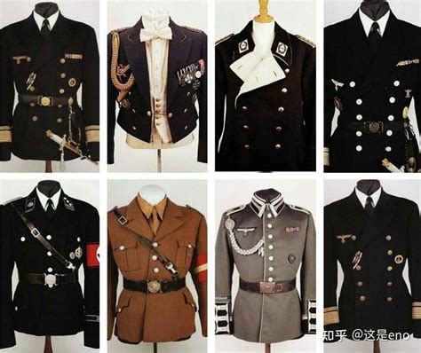为什么有人喜欢德国的军服？ - 知乎