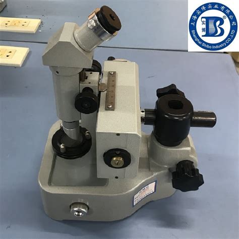 JXD-250A - 读数显微镜 - 上海精密仪器仪表有限公司shjingmi