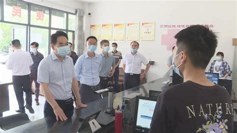 周功表调研太子庙镇基层党建工作-新闻内容-汉寿新闻网