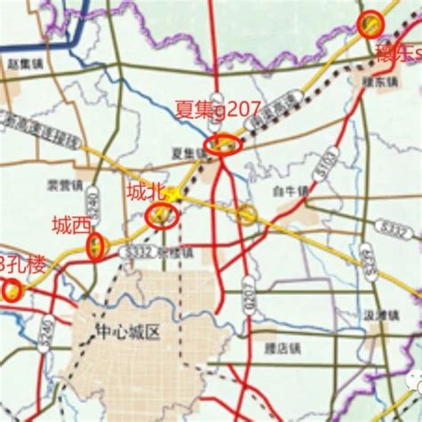 投资70多亿！邓州又一条高速路要开始修了！|邓州|高速公路|邓州市_新浪新闻
