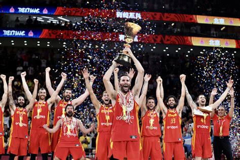 西班牙队夺得2019年国际篮联篮球世界杯冠军_外事简讯 - 北京市人民政府外事办公室