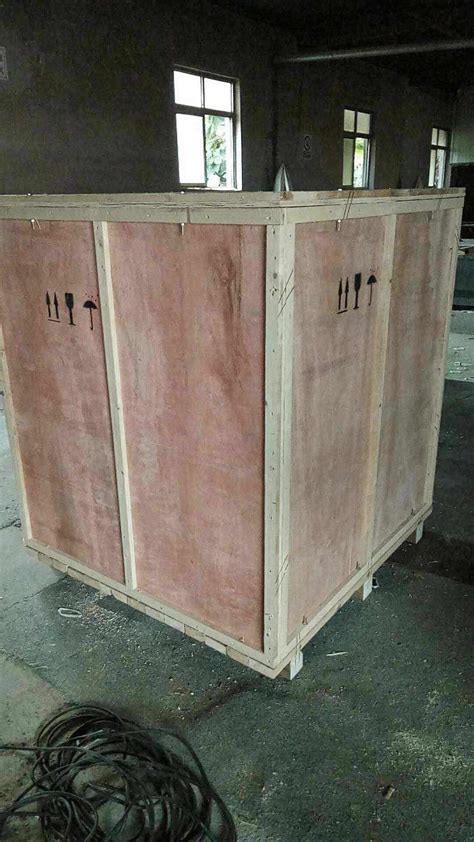 上海木箱厂家加 工定 做货物运输包装箱胶合板箱按要求定 制尺寸-阿里巴巴