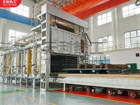 台车式电阻炉(厂家,价格)-产品分类-河南天利热工装备股份有限公司