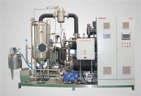 低温废液蒸发器 废液浓缩率高 低温真空蒸发系统 - 阿德采购网