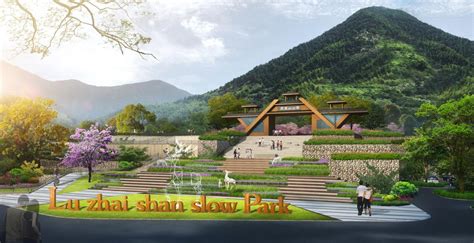 广西·鹿寨山 - 杭州园林景观设计有限公司