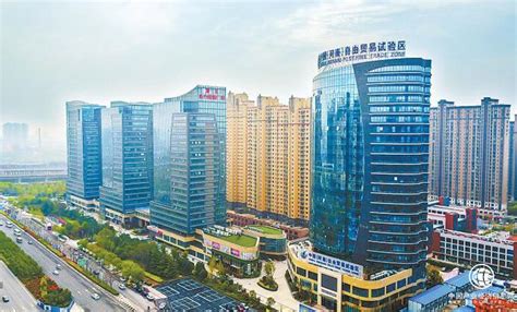 河南自贸试验区公布第四批最佳实践案例 - 河南 - 中国产业经济信息网