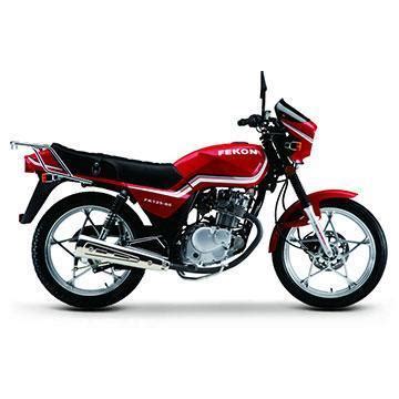 飞肯摩托车品牌>飞剑王FK125-10G报价车型图片-摩托范-哈罗摩托