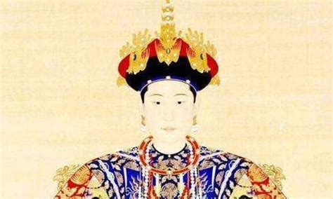 清朝唯一没有谥号的皇后——乌拉那拉氏