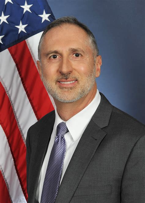 Deputy Director Brian C. Luedtke
