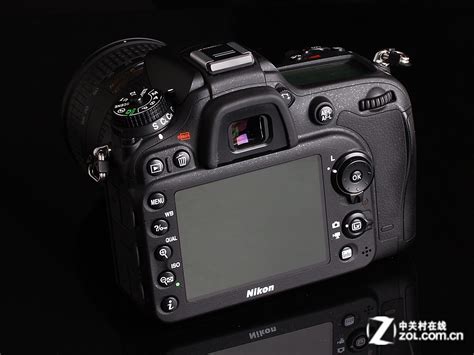 尼康d7100使用教程，尼康d7100相机后键对焦如何设置