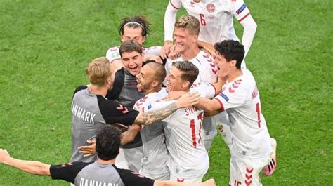 丹麦童话：大英帝国首次挺进欧洲杯决赛，作者：三狮军团_东方体育