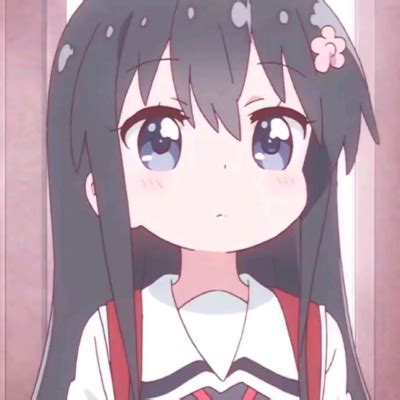 笨蛋动漫头像图片