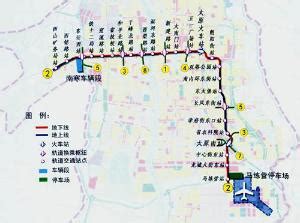 地铁2号线开年新动向 四项工程三千万元完成中标-住在龙城网-太原房地产门户-太原新闻
